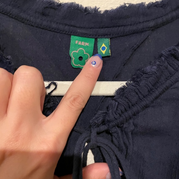 Farm Rio Jumpsuit - Picture 5 of 12